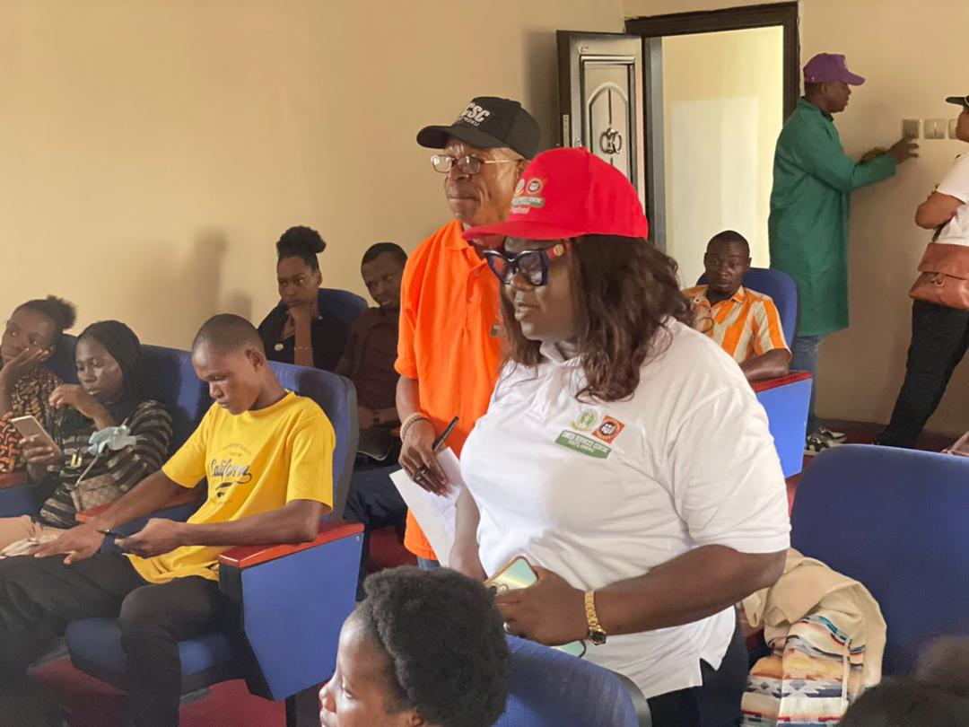 Agricultural Education Study Tour