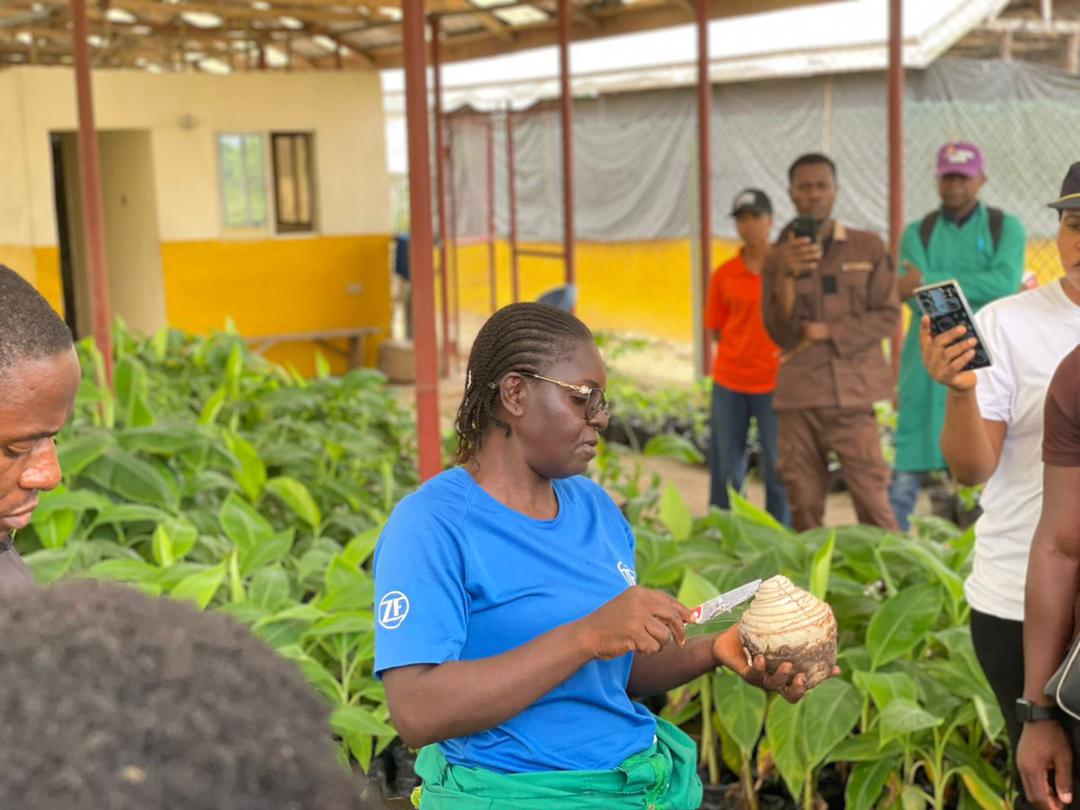 Agricultural Study Tour